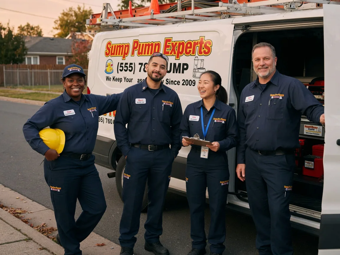 Sump Pump Repair company in State Line, PA