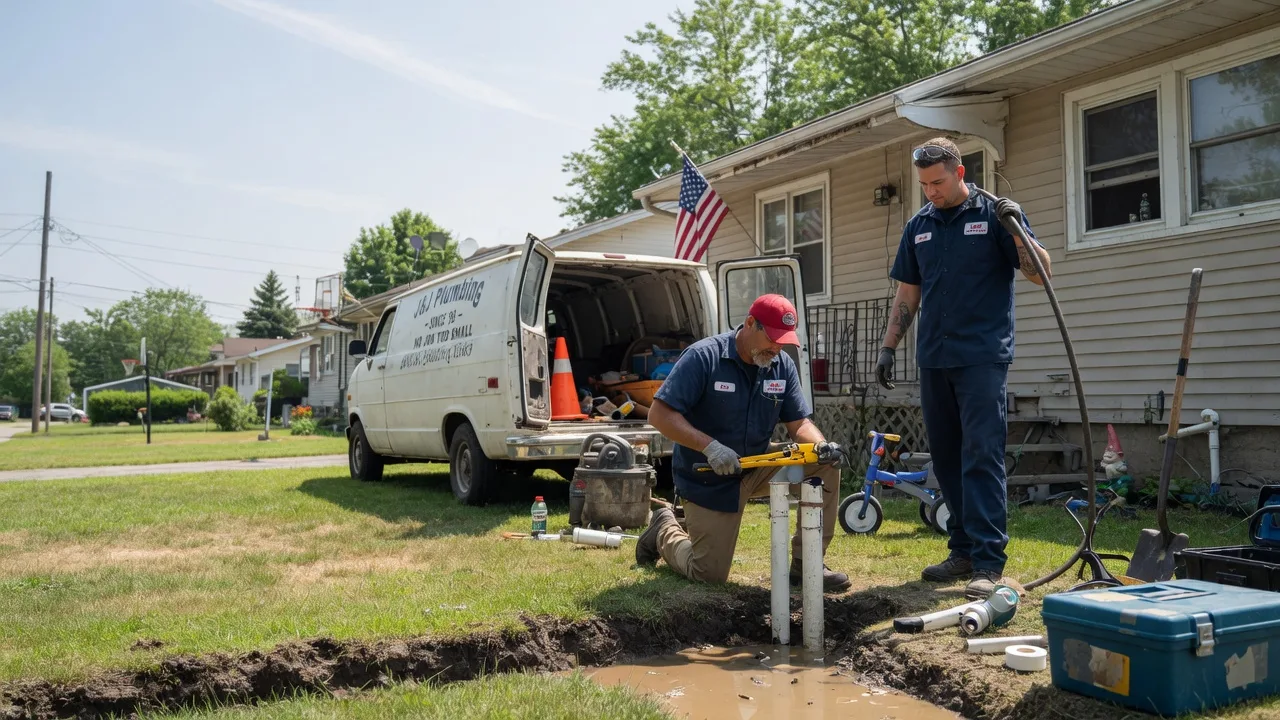 Sump Pump Repair in State Line, PA near me